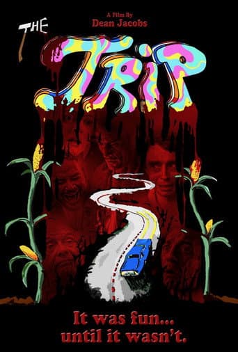 The TRIP (2024) poster