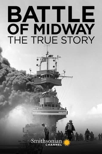 Battle of Midway: The True Story (2019) poster