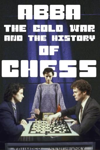 ABBA and The Cold War: The History of CHESS the Musical (2025) poster