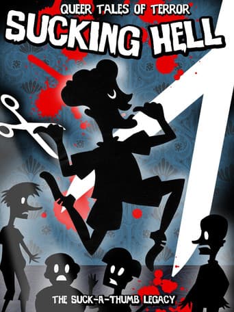 Queer Tales of Terror : Sucking Hell (2015) poster
