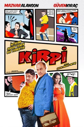 Kirpi (2009) poster