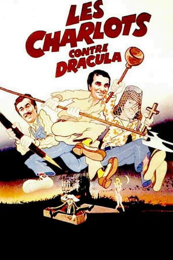 Les Charlots contre Dracula (1980) poster