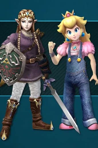 Tropes vs. Women in Video Games (2013) poster
