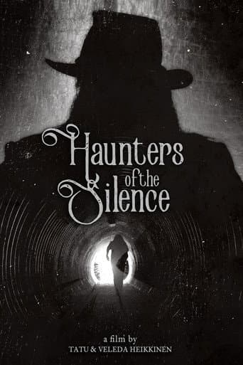 Haunters of the Silence (2025) poster