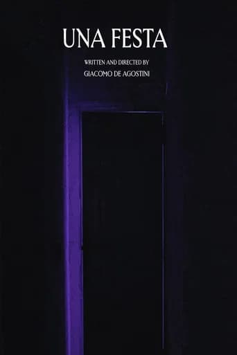 Una Festa poster