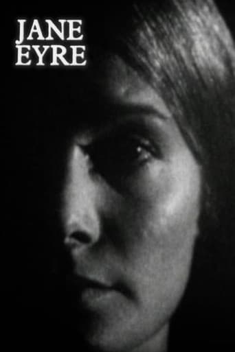 Jane Eyre (1963) poster