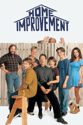 Home Improvement (1991) poster