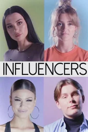 Influencers (2018) poster