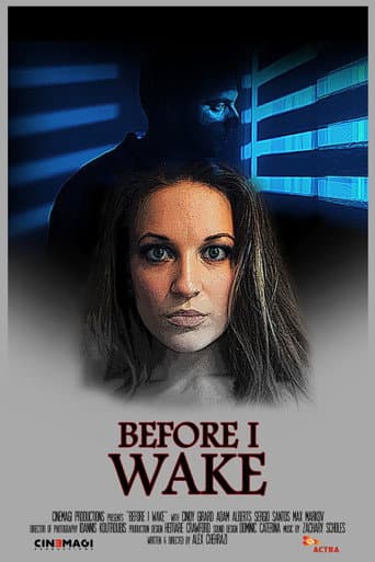 Before I Wake (2017) poster
