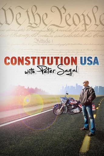 Constitution USA with Peter Sagal (2013) poster