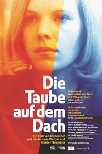 The Dove on the Roof (1990) poster