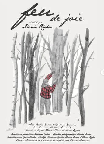 Feu de joie (2025) poster