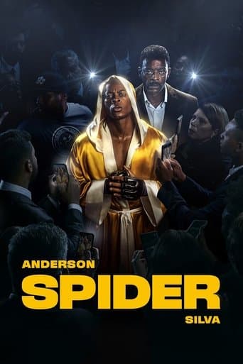 Anderson Spider Silva (2023) poster