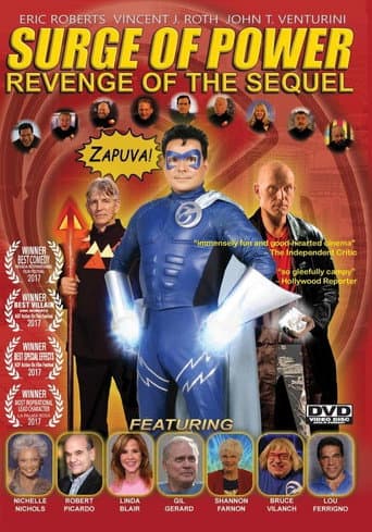 Surge of Power: Revenge of the Sequel (2018) poster