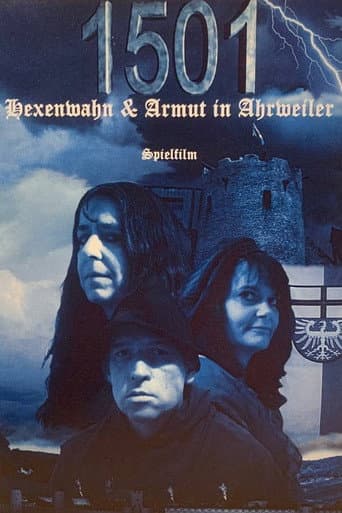 1501 - Hexenwahn & Armut in Ahrweiler (2010) poster