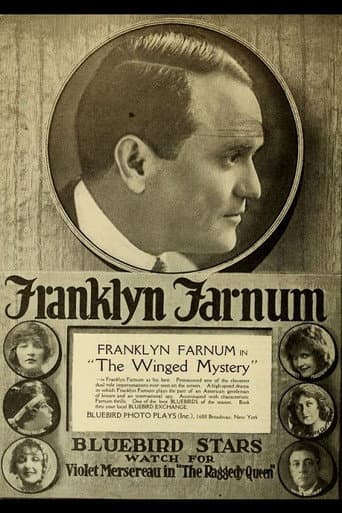 The Winged Mystery (1917) poster