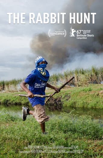 The Rabbit Hunt (2017) poster