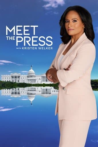 Meet the Press (1947) poster