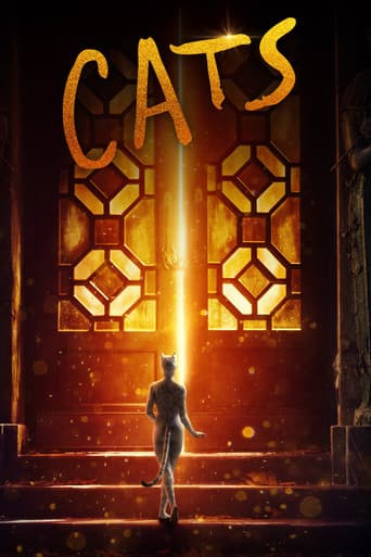 Cats (2019) poster