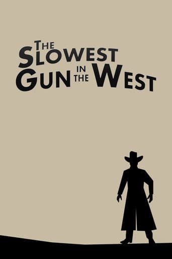 The Slowest Gun in the West (1960) poster