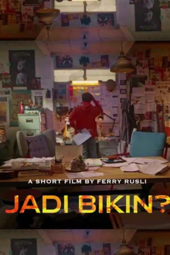 Jadi bikin? (2021) poster