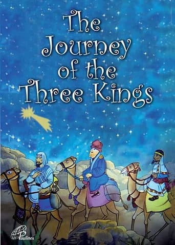 The Journey of the Three Kings's (2002) poster