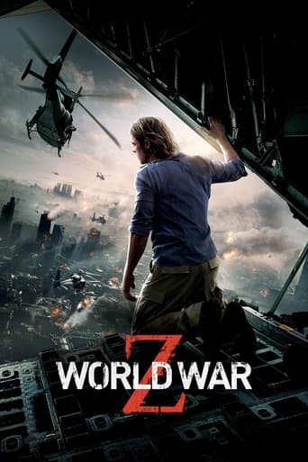 World War Z (2013) poster