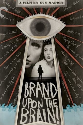 Brand Upon the Brain! (2007) poster