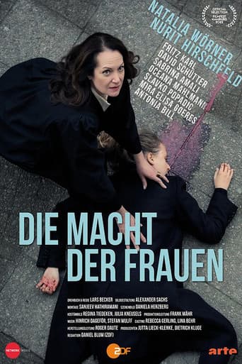 The Power of Women (2022) poster