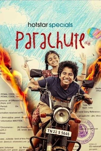 Parachute (2024) poster