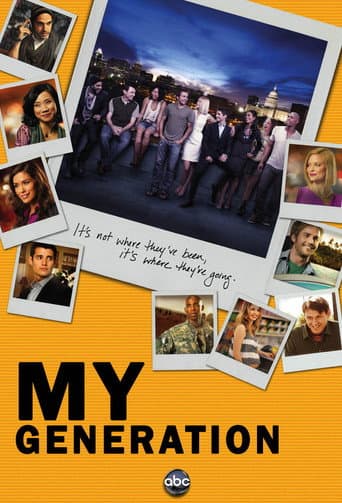 My Generation (2010) poster