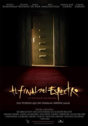 At the End of the Spectra (2006) poster