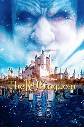 The 10th Kingdom (2000) poster