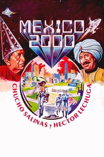 Mexico 2000 (1983) poster