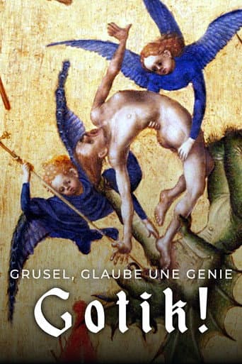 The Genius of Gothic Art (2021) poster