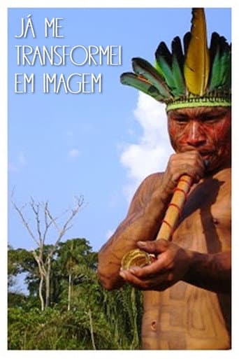 Já Me Transformei em Imagem (2008) poster
