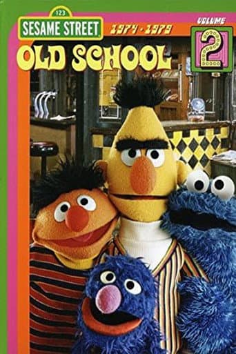 Sesame Street: Old School Vol. 2 (1974-1979) (2008) poster