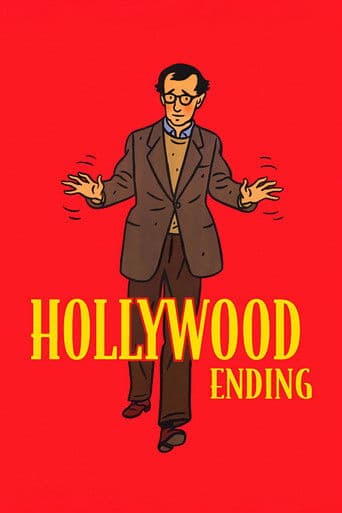Hollywood Ending (2002) poster