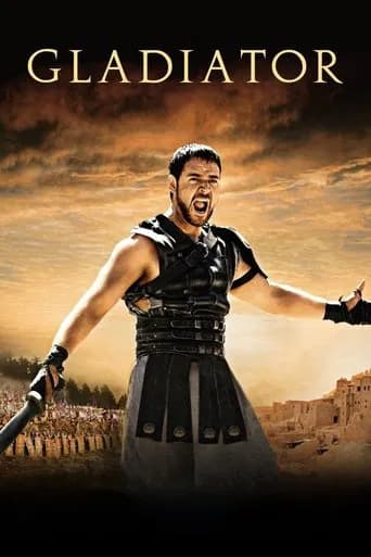 Gladiator (2000) poster