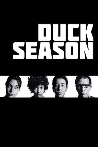 Duck Season (2004) poster