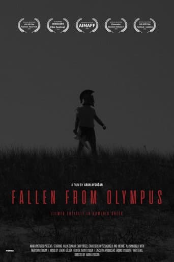 Fallen From Olympus (2026) poster