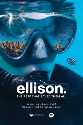 Ellison. The Reef That Saved Them All (2026) poster