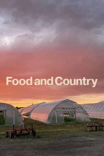 Food and Country (2024) poster