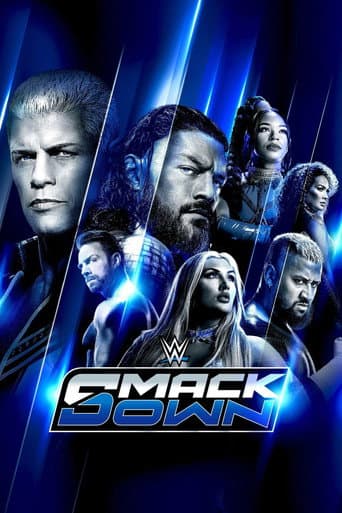 WWE Friday Night SmackDown (1999) poster