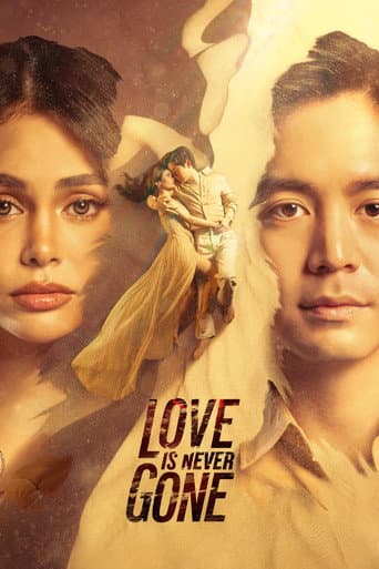 Love Is Never Gone (2026) poster