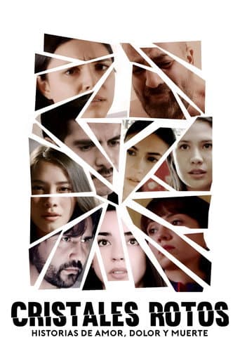 Shattered Crystals: Stories of Love, Pain and Death (2024) poster