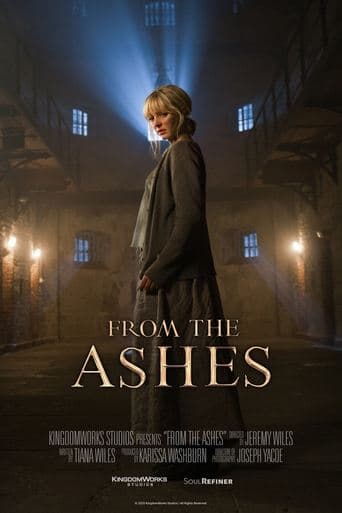From the Ashes (2027) poster