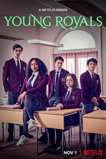 Young Royals (2021) poster