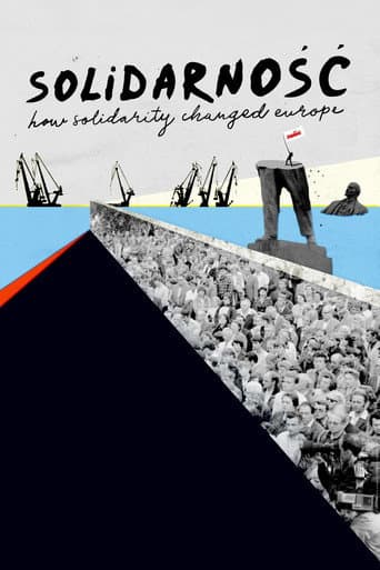 Solidarność: How Solidarity Changed Europe (2019) poster