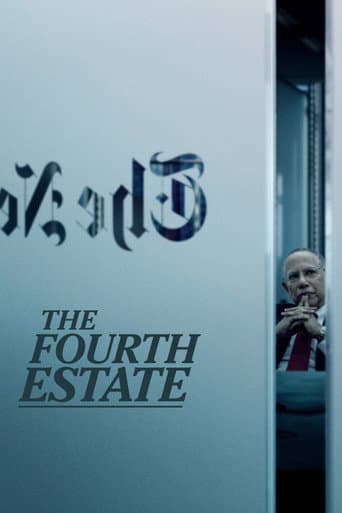 The Fourth Estate (2018) poster